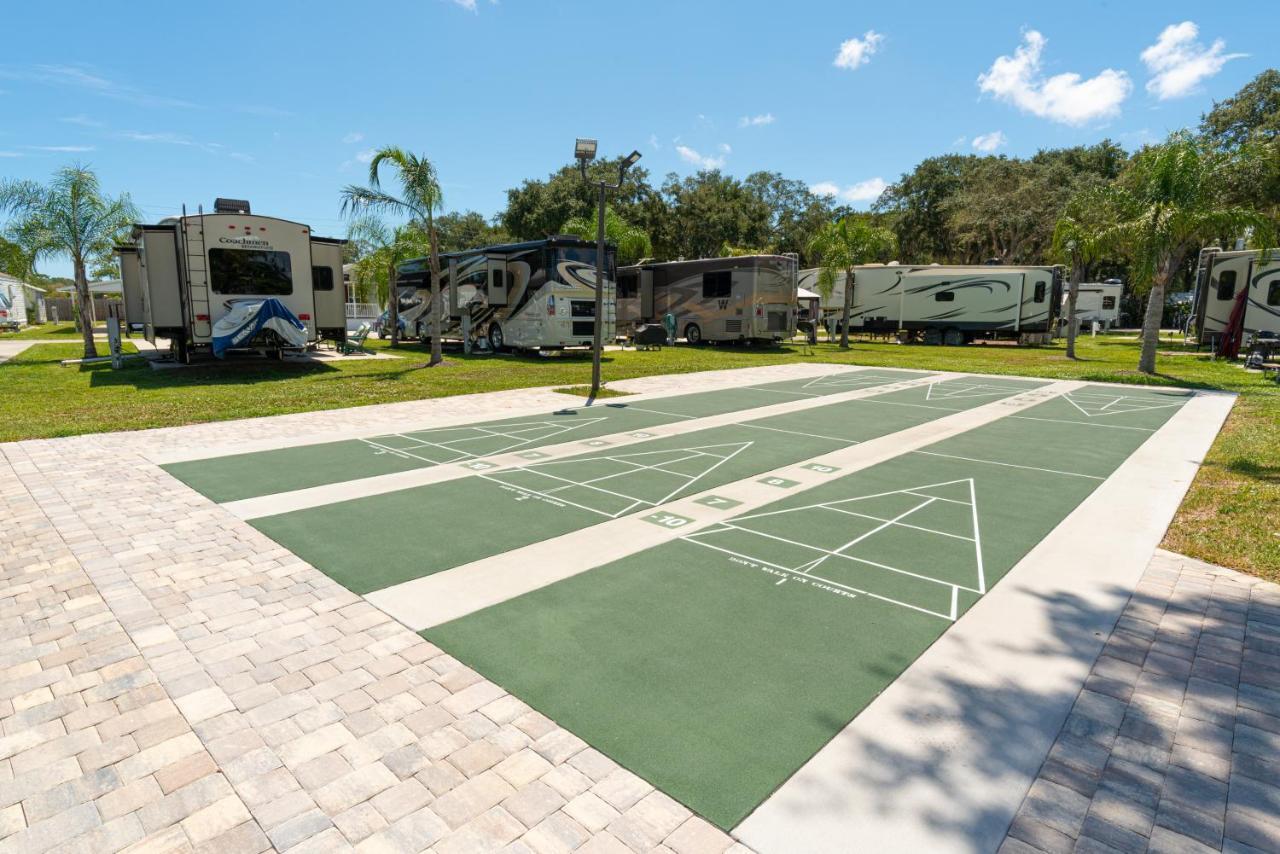 Daytona Beach Rv Villa ภายนอก รูปภาพ
