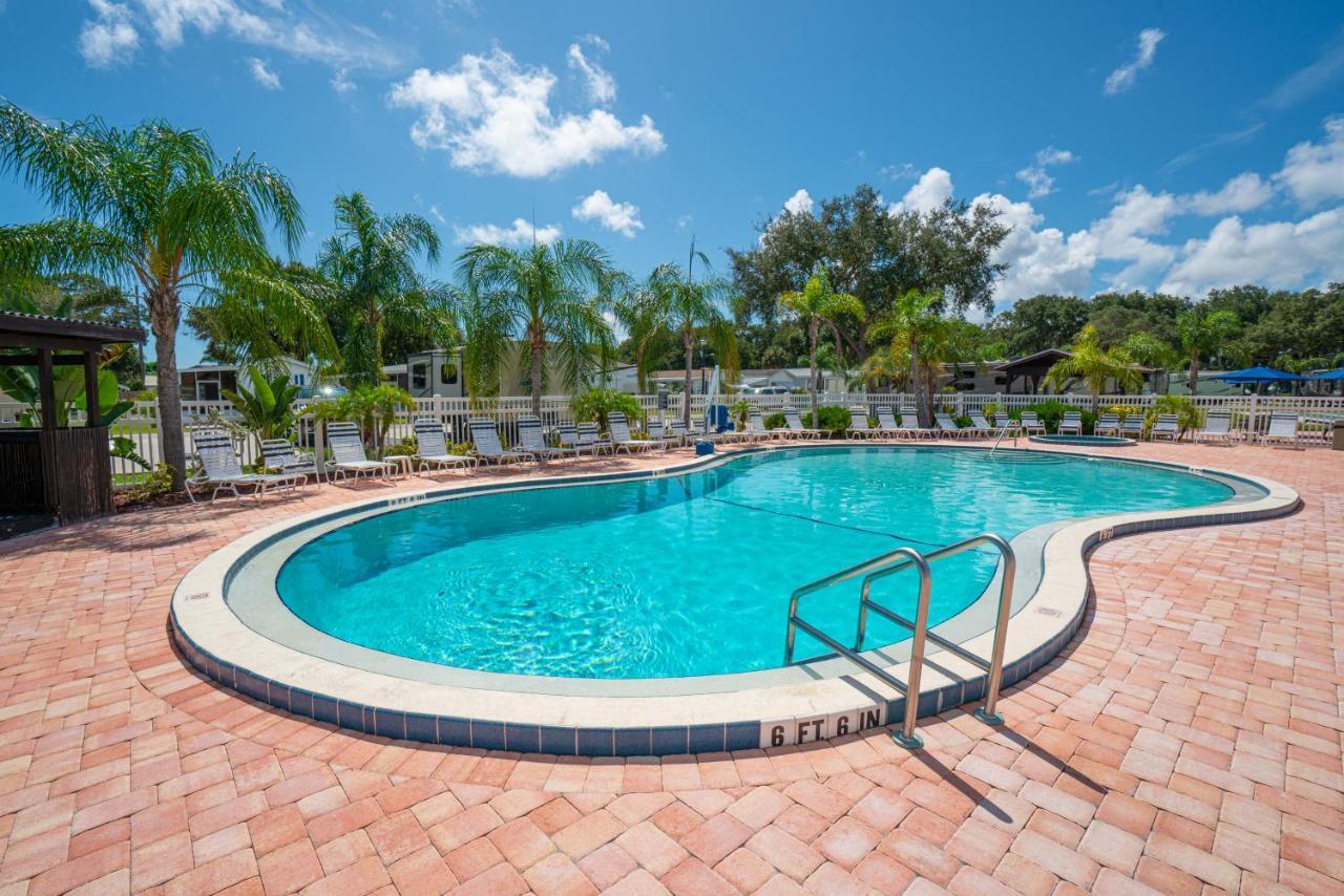 Daytona Beach Rv Villa ภายนอก รูปภาพ