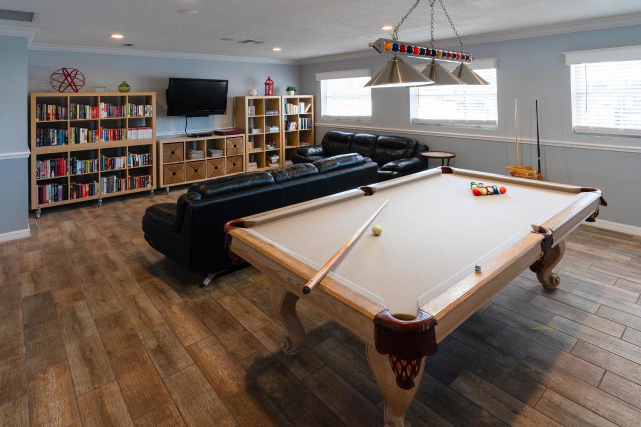 Daytona Beach Rv Villa ภายนอก รูปภาพ