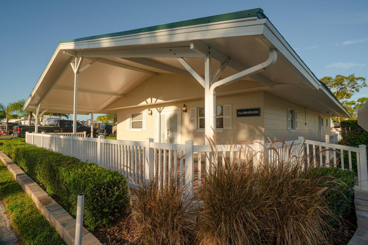 Daytona Beach Rv Villa ภายนอก รูปภาพ