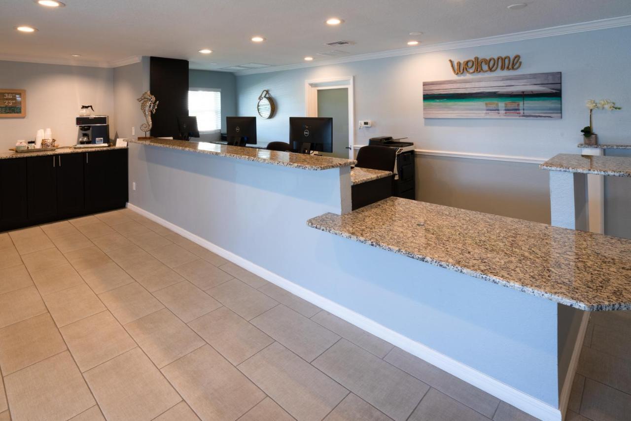 Daytona Beach Rv Villa ภายนอก รูปภาพ