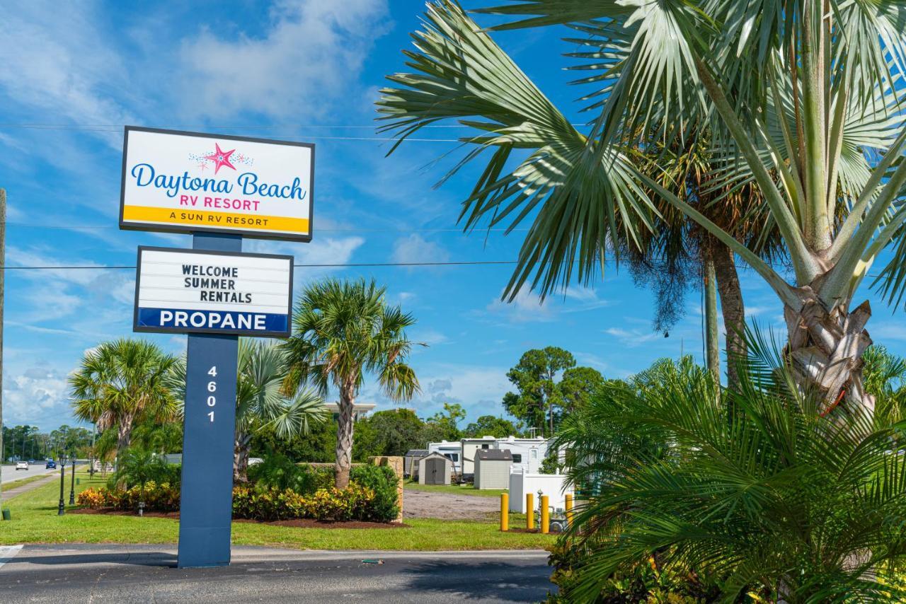 Daytona Beach Rv Villa ภายนอก รูปภาพ